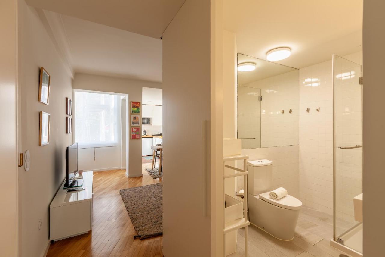 Bflat Porto Townhouse Lejlighed Eksteriør billede