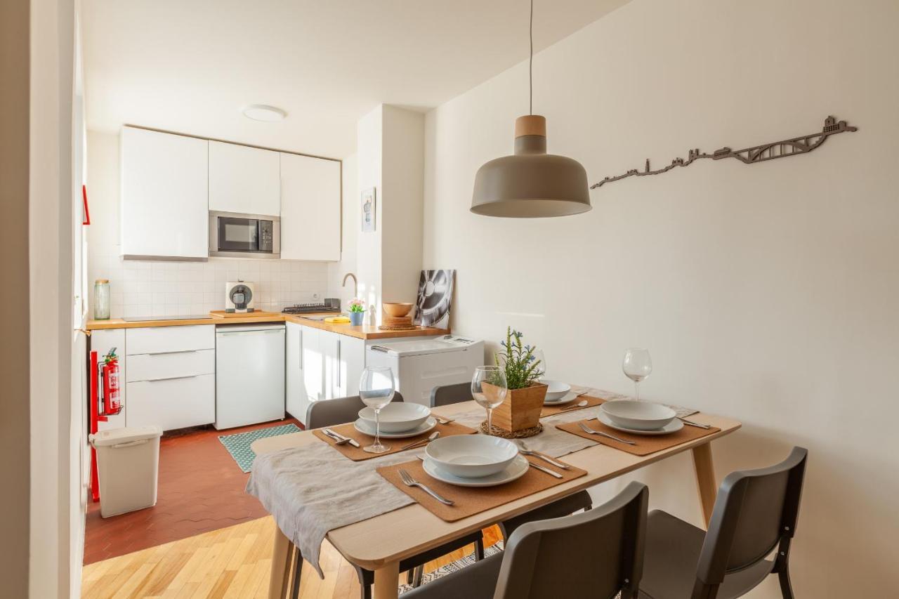 Bflat Porto Townhouse Lejlighed Eksteriør billede