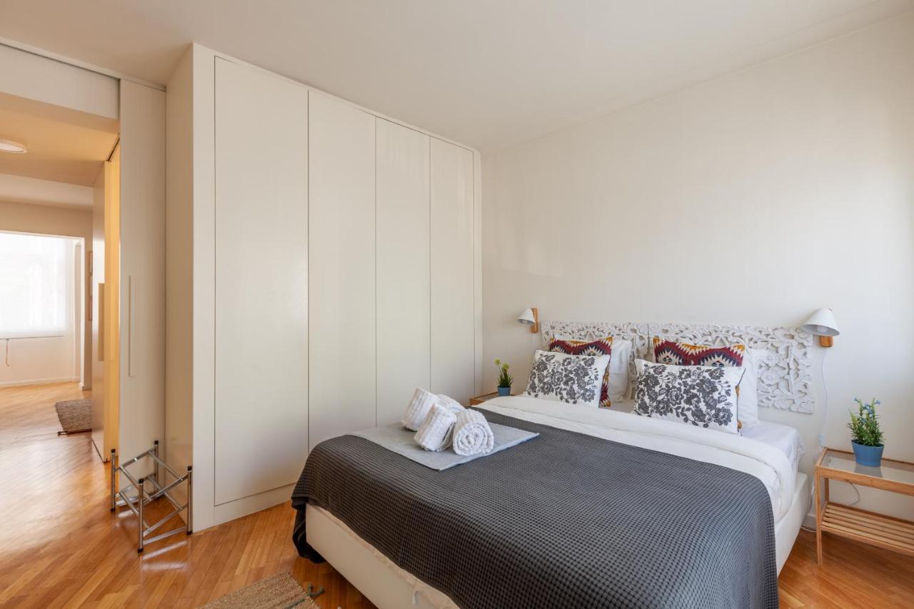 Bflat Porto Townhouse Lejlighed Eksteriør billede