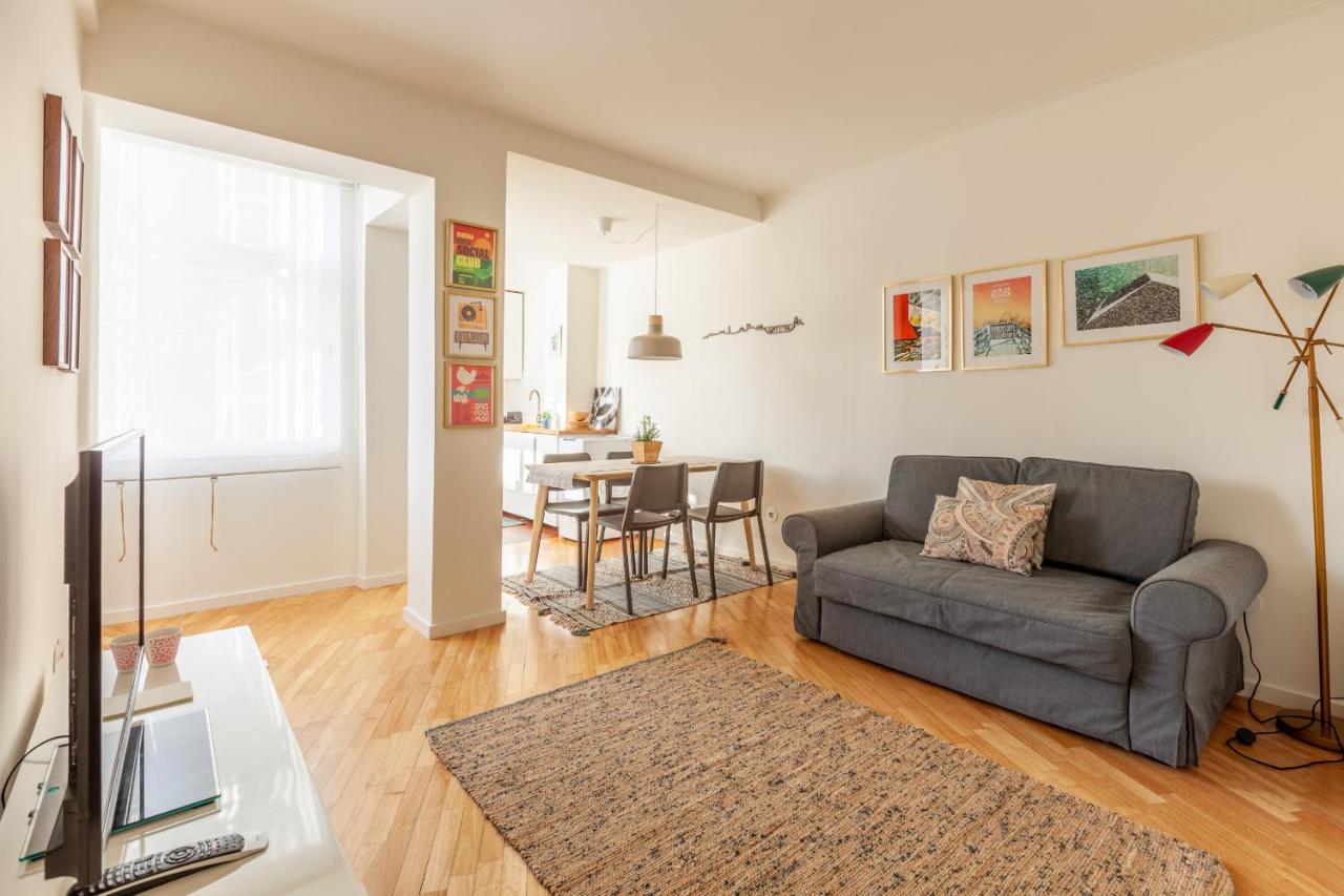Bflat Porto Townhouse Lejlighed Eksteriør billede
