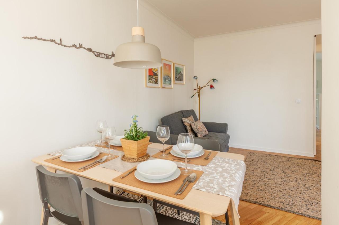Bflat Porto Townhouse Lejlighed Eksteriør billede