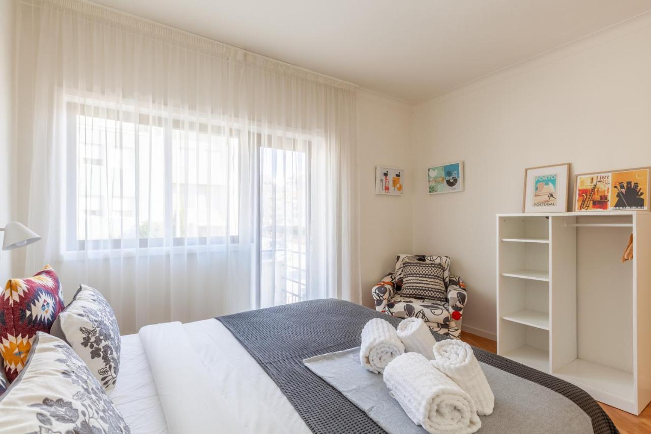 Bflat Porto Townhouse Lejlighed Eksteriør billede