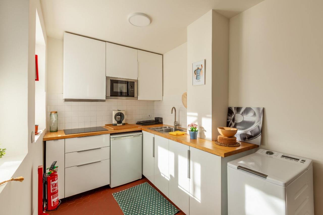 Bflat Porto Townhouse Lejlighed Eksteriør billede
