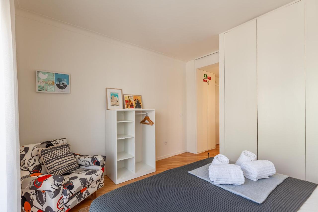 Bflat Porto Townhouse Lejlighed Eksteriør billede