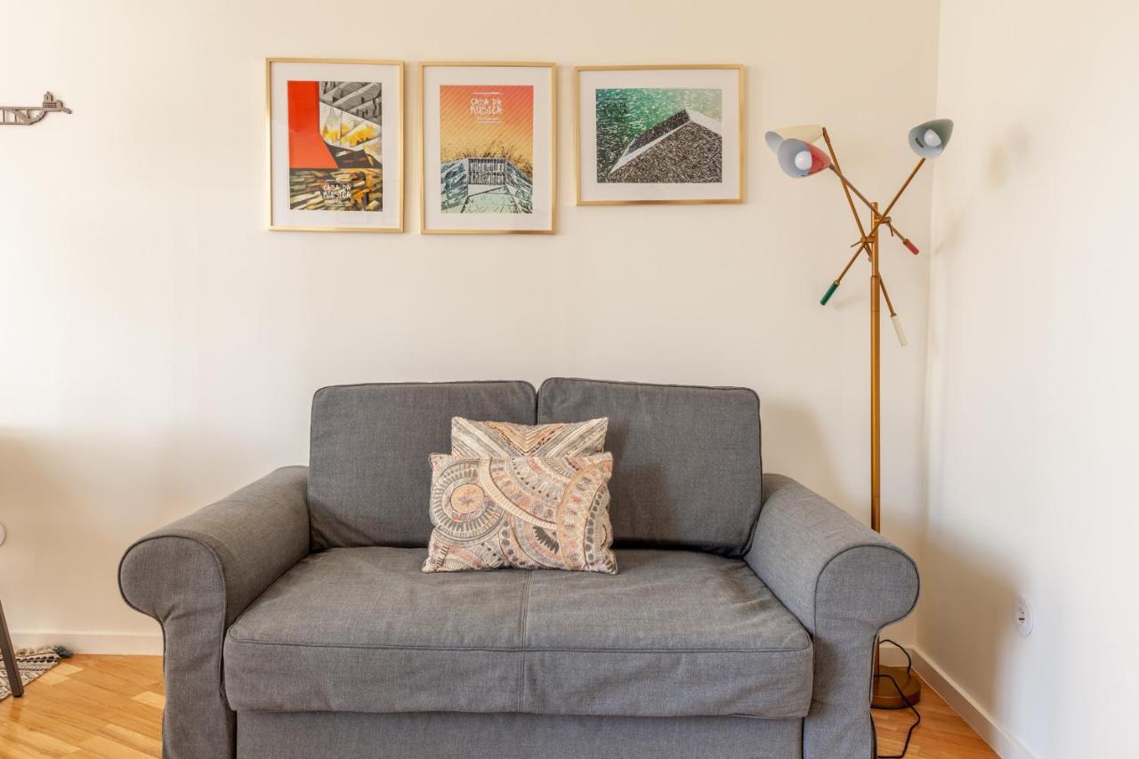 Bflat Porto Townhouse Lejlighed Eksteriør billede