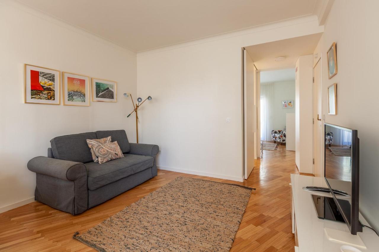 Bflat Porto Townhouse Lejlighed Eksteriør billede